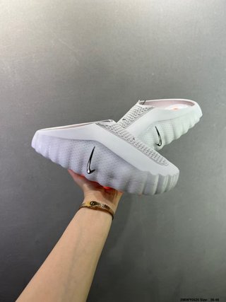 Nike Mind 001 Slide Gris Claro Talla 41