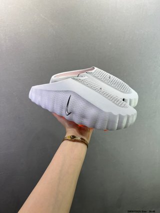 Nike Mind 001 Slide Gris Claro Talla 41
