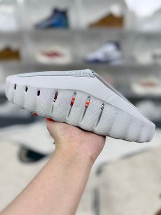 Nike Mind 001 Slide Gris Talla 41
