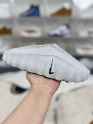Nike Mind 001 Slide Gris Talla 41
