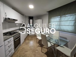 Piso en alquiler en En Corts en Valencia