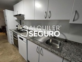Piso en alquiler en En Corts en Valencia