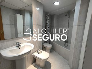Piso en alquiler en En Corts en Valencia