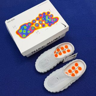 Nike Mind Science Department Slide Gris Talla 43