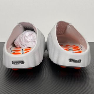 Chanclas Nike Mind 001 Gris Talla 42