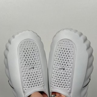 Chanclas Nike Mind 001 Gris Talla 42