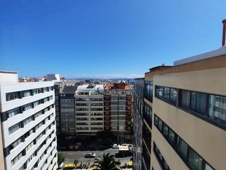 Piso en alquiler en Ensanche en Coruña (A)