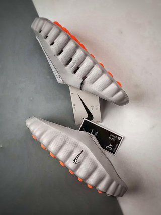 Nike Mind 001 Slide Gris Talla 43