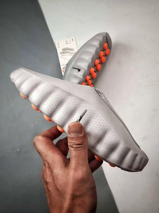 Nike Mind 001 Slide Gris Talla 43