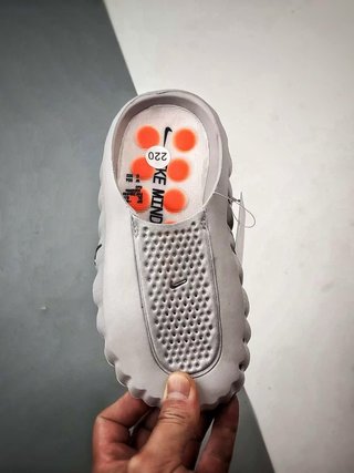 Nike Mind 001 Slide Gris Talla 43