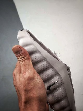 Nike Mind 001 Slide Gris Talla 43