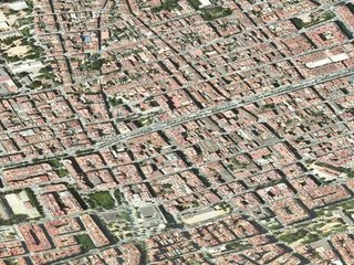 Piso en venta en Eixample en Prat de Llobregat, El