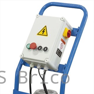 Elevador Electro-Hidráulico de Motocicletas - S029P - Fervi