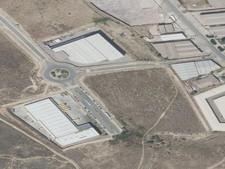 Terreno en venta en El Campillo - Polígono Cantabria en Logroño