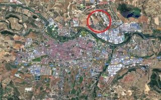 Terreno en venta en El Campillo - Polígono Cantabria en Logroño