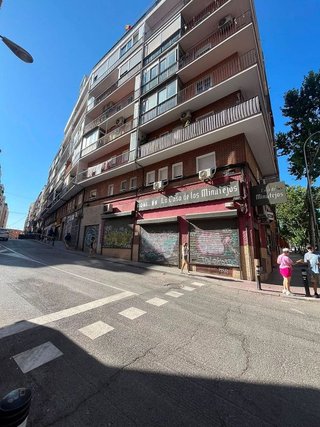 Local comercial en venta en Comillas en Madrid