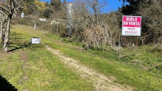 Terreno en venta en San Francisco en Ourense