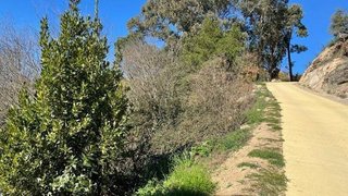 Terreno en venta en San Francisco en Ourense