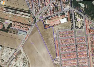 Terreno en venta en Mancha Real