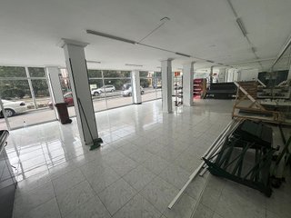 Local comercial en alquiler en Azken Portu - Behobia en Irun