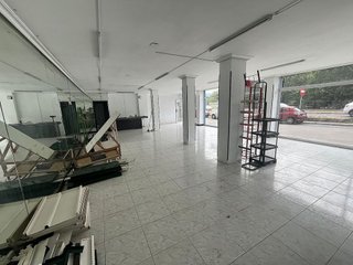 Local comercial en alquiler en Azken Portu - Behobia en Irun
