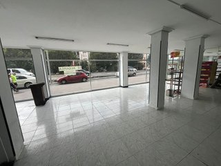 Local comercial en alquiler en Azken Portu - Behobia en Irun