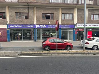 Local comercial en alquiler en Azken Portu - Behobia en Irun