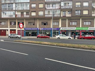 Local comercial en alquiler en Azken Portu - Behobia en Irun