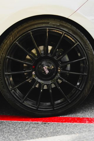 Llantas OZ 19"