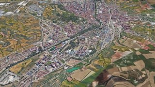 Terreno en venta en Área Rural en Burgos