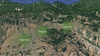 Terreno en venta en Área Rural en Burgos