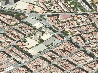Piso en venta en La Florida en Hospitalet de Llobregat, L´