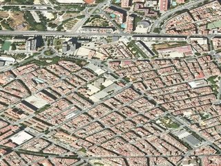 Piso en venta en La Florida en Hospitalet de Llobregat, L´