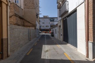 Terreno en venta en Barrio de Zaidín en Granada