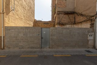 Terreno en venta en Barrio de Zaidín en Granada