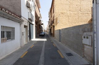 Terreno en venta en Barrio de Zaidín en Granada