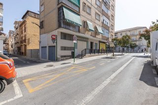 Terreno en venta en Barrio de Zaidín en Granada