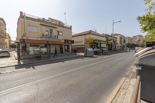 Terreno en venta en Barrio de Zaidín en Granada