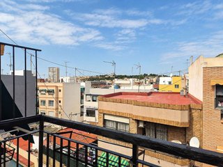 Ático en venta en Carolinas Bajas en Alicante