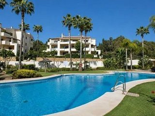 Piso en alquiler en La Quinta en Benahavís