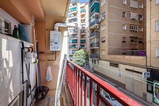 Piso en alquiler en Barrio de Zaidín en Granada