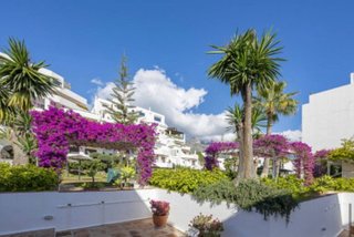 Ático en alquiler en Lomas de Marbella Club en Marbella