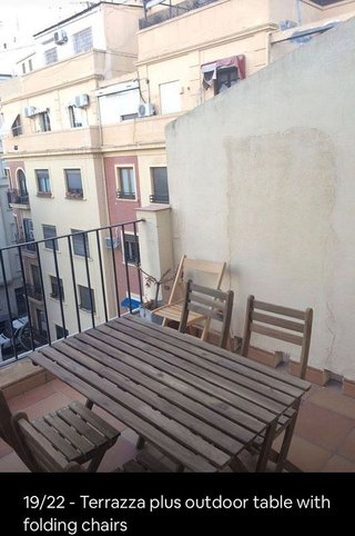 Piso en alquiler en El Mercat en Valencia
