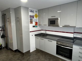 Piso en alquiler en Paseo Constitución - Las Damas en Zaragoza