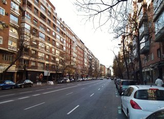 Piso en alquiler en Bernabéu - Hispanoamérica en Madrid