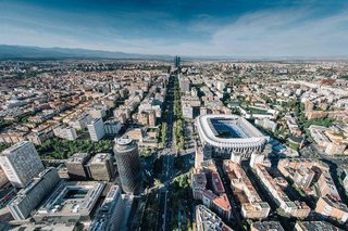 Piso en alquiler en Bernabéu - Hispanoamérica en Madrid