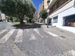 Garaje en venta en San Bartolomé - Millán de Priego en Jaén