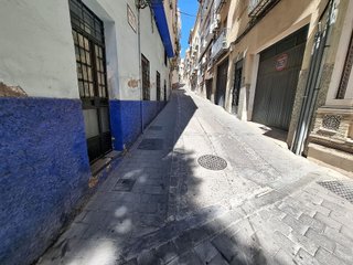 Garaje en venta en San Bartolomé - Millán de Priego en Jaén