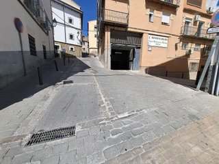 Garaje en venta en San Bartolomé - Millán de Priego en Jaén