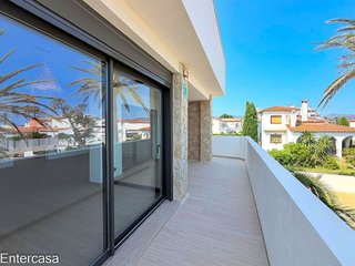 Ático en venta en Empuriabrava en Castelló d´Empúries